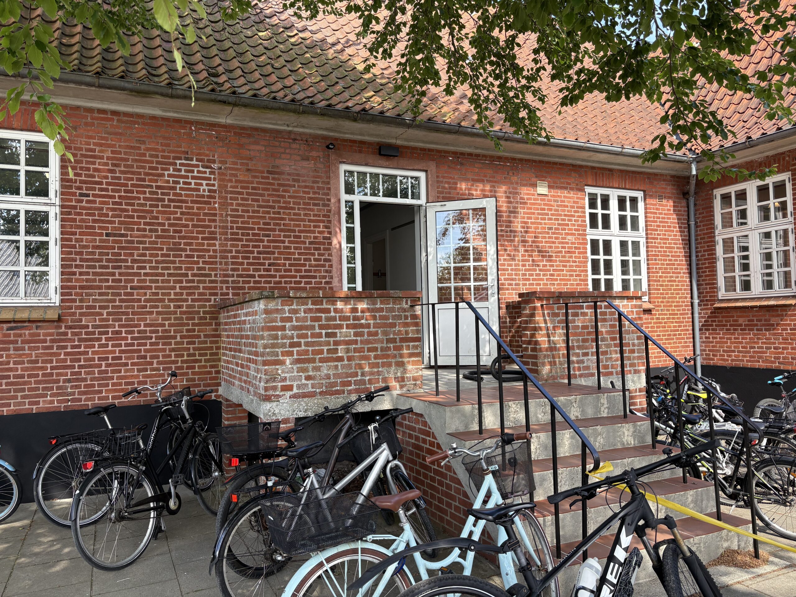 Præsteboligen